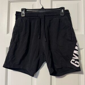 Gym Shark Sweat Shorts